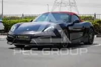 2015 Porsche 718