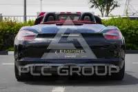 2015 Porsche 718
