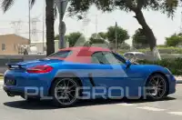 2015 Porsche 718