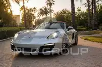 2015 Porsche 718