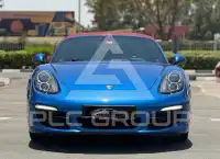 2015 Porsche 718