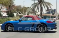 2015 Porsche 718