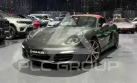 2015 Porsche 718