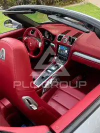 2015 Porsche 718