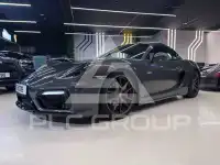 2015 Porsche Cayman