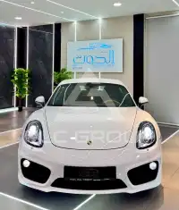 2015 Porsche Cayman