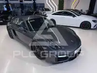2015 Porsche Cayman