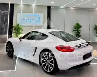 2015 Porsche Cayman