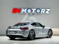 2015 Porsche Cayman