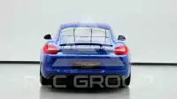 2015 Porsche Cayman