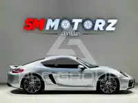 2015 Porsche Cayman