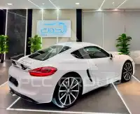 2015 Porsche Cayman