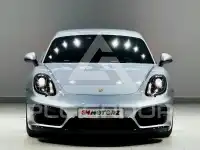 2015 Porsche Cayman