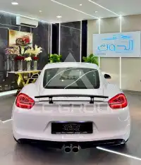 2015 Porsche Cayman