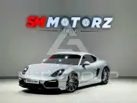 2015 Porsche Cayman