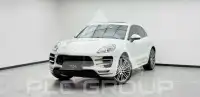 2015 Porsche MACAN