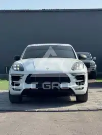 2015 Porsche MACAN