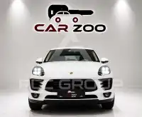 2015 Porsche MACAN