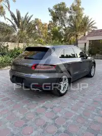 2015 Porsche MACAN