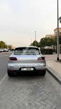 2015 Porsche MACAN