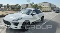 2015 Porsche MACAN