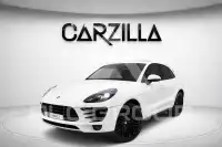 2015 Porsche MACAN