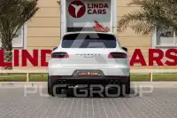 2015 Porsche MACAN