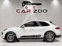 2015 Porsche MACAN