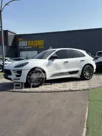 2015 Porsche MACAN