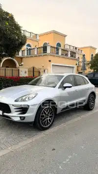 2015 Porsche MACAN