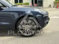 2015 Porsche MACAN