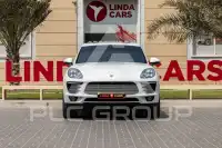 2015 Porsche MACAN
