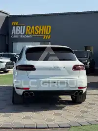 2015 Porsche MACAN