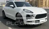 2015 Porsche MACAN