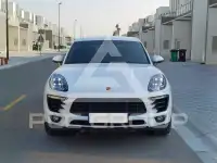 2015 Porsche MACAN