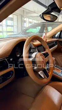 2015 Porsche MACAN