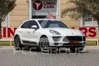 2015 Porsche MACAN