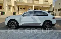 2015 Porsche MACAN