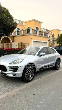2015 Porsche MACAN