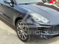 2015 Porsche MACAN