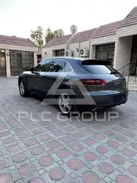 2015 Porsche MACAN