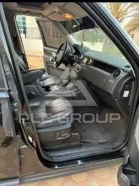 2015 Land Rover LR4
