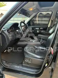 2015 Land Rover LR4