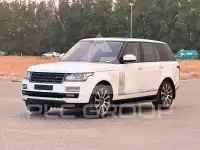 2015 Land Rover Range Rover