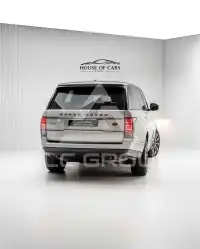 2015 Land Rover Range Rover