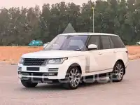 2015 Land Rover Range Rover