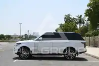 2015 Land Rover Range Rover