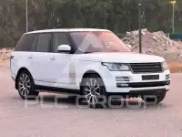 2015 Land Rover Range Rover