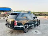 2015 Land Rover Range Rover
