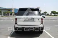 2015 Land Rover Range Rover